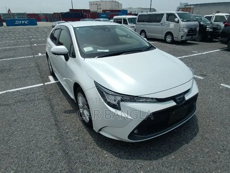 Toyota Corolla L 2021 Pearl
