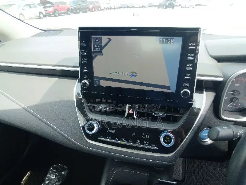 Toyota Corolla L 2021 Pearl