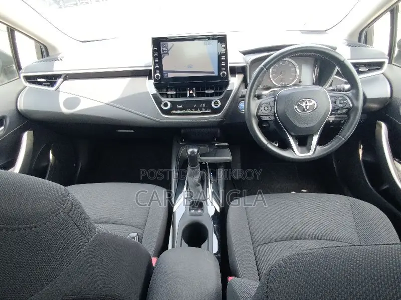 Toyota Corolla L 2021 Pearl