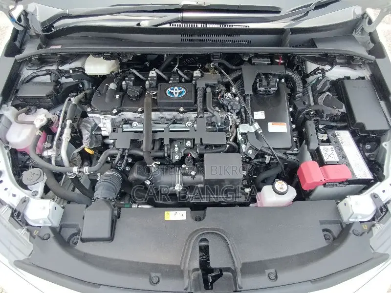 Toyota Corolla L 2021 Pearl