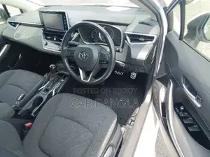 Toyota Corolla L 2021 Pearl