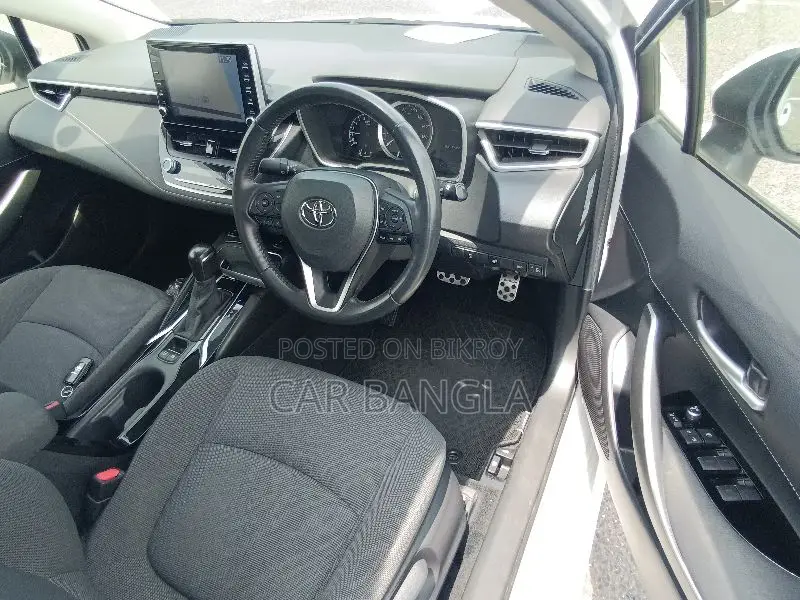 Toyota Corolla L 2021 Pearl