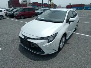Toyota Corolla L 2021 Pearl