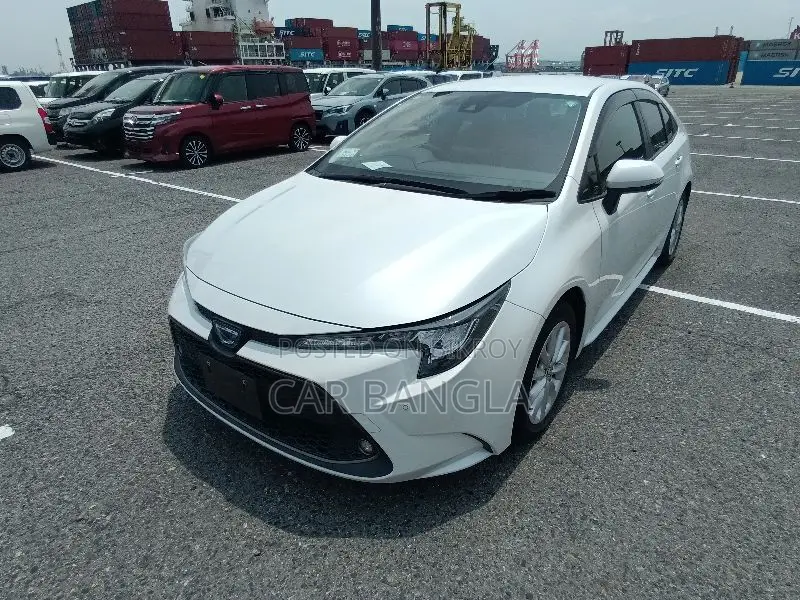 Toyota Corolla L 2021 Pearl