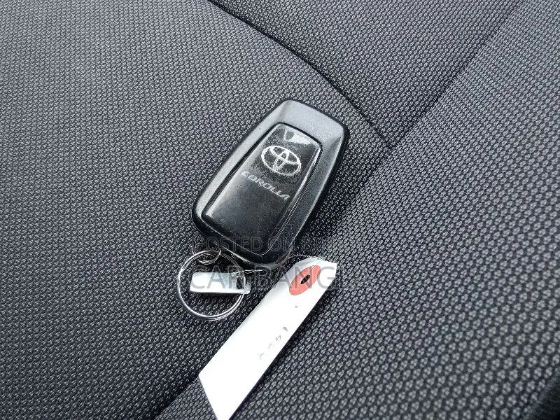Toyota Corolla L 2021 Pearl