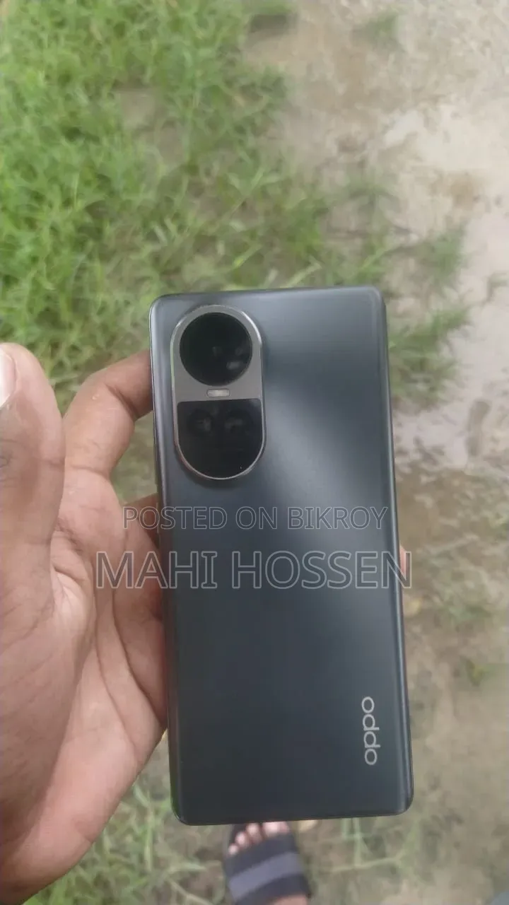Oppo Reno 10 5G 256 GB Black