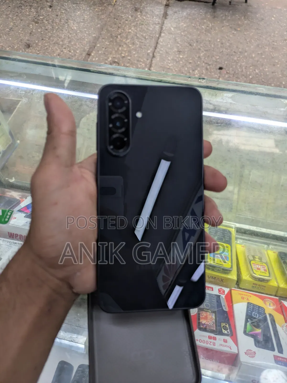 Samsung Galaxy A36 128 GB Black