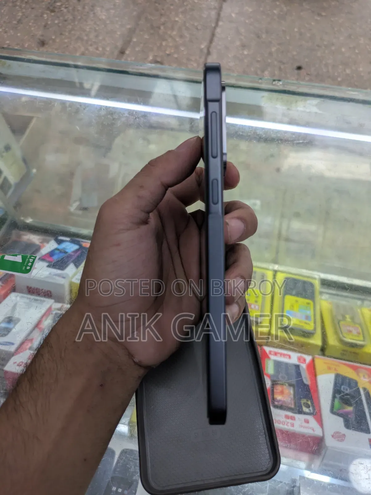 Samsung Galaxy A36 128 GB Black