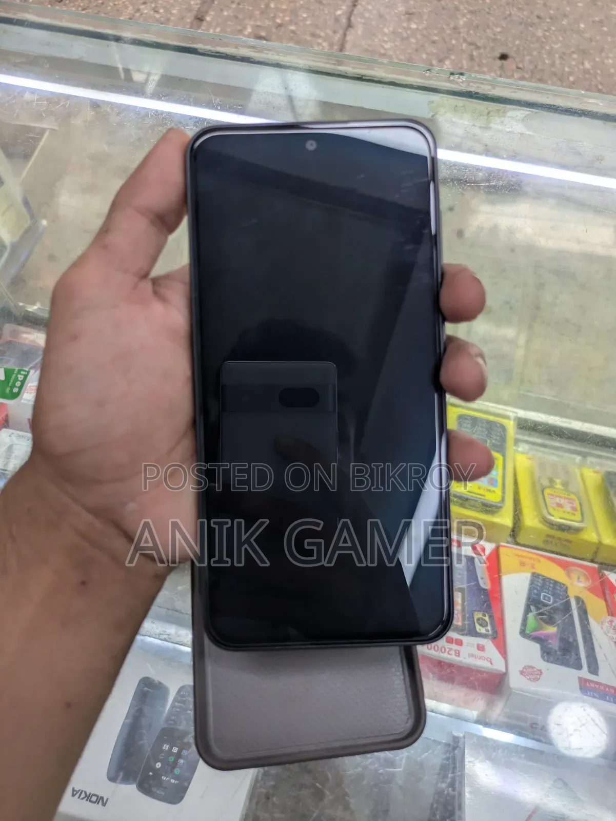 Samsung Galaxy A36 128 GB Black