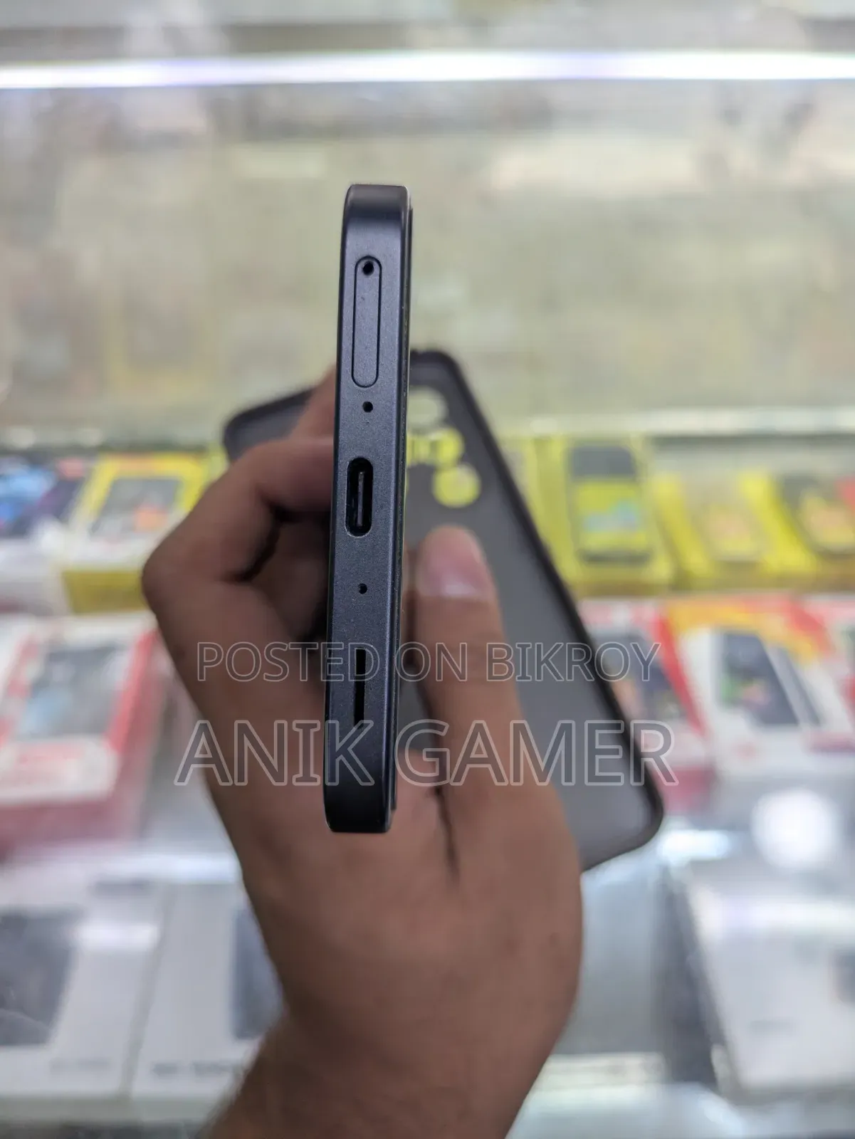 Samsung Galaxy A36 128 GB Black