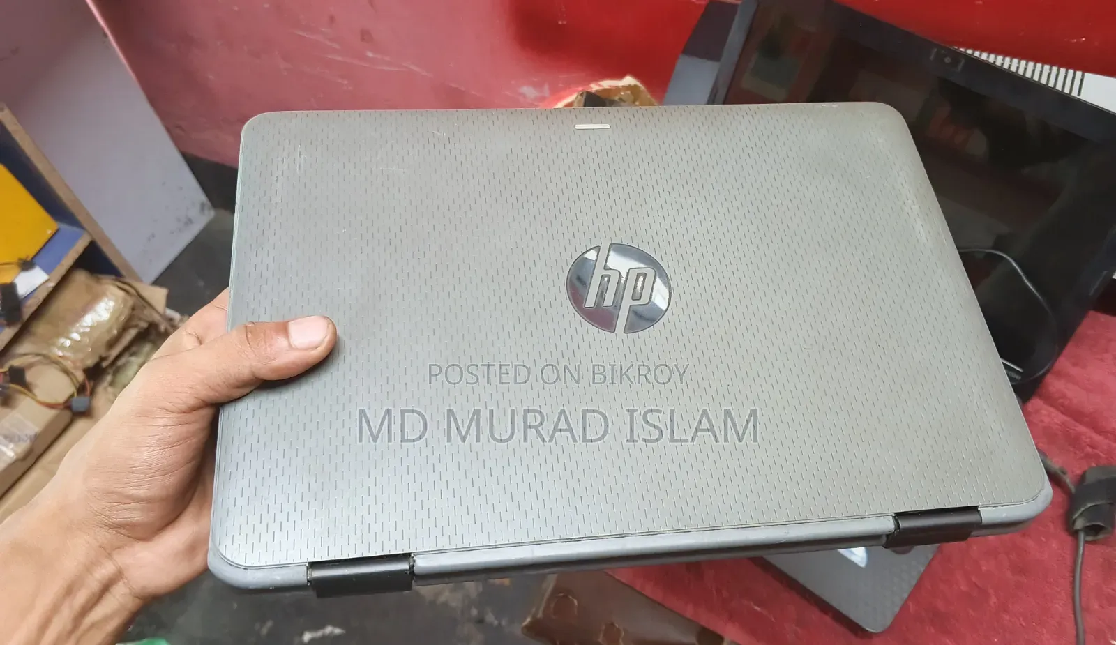 Laptop HP Probook X360 11 G1 Ee 8gb Intel Pentium SSD 128gb