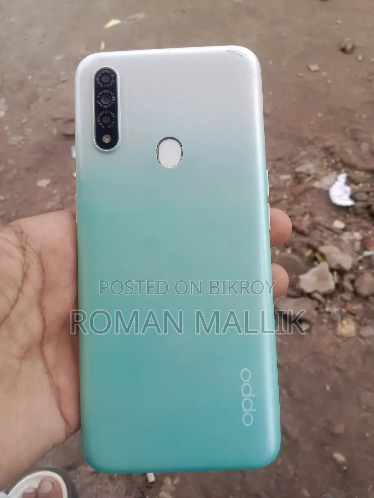 Oppo A31 64 GB