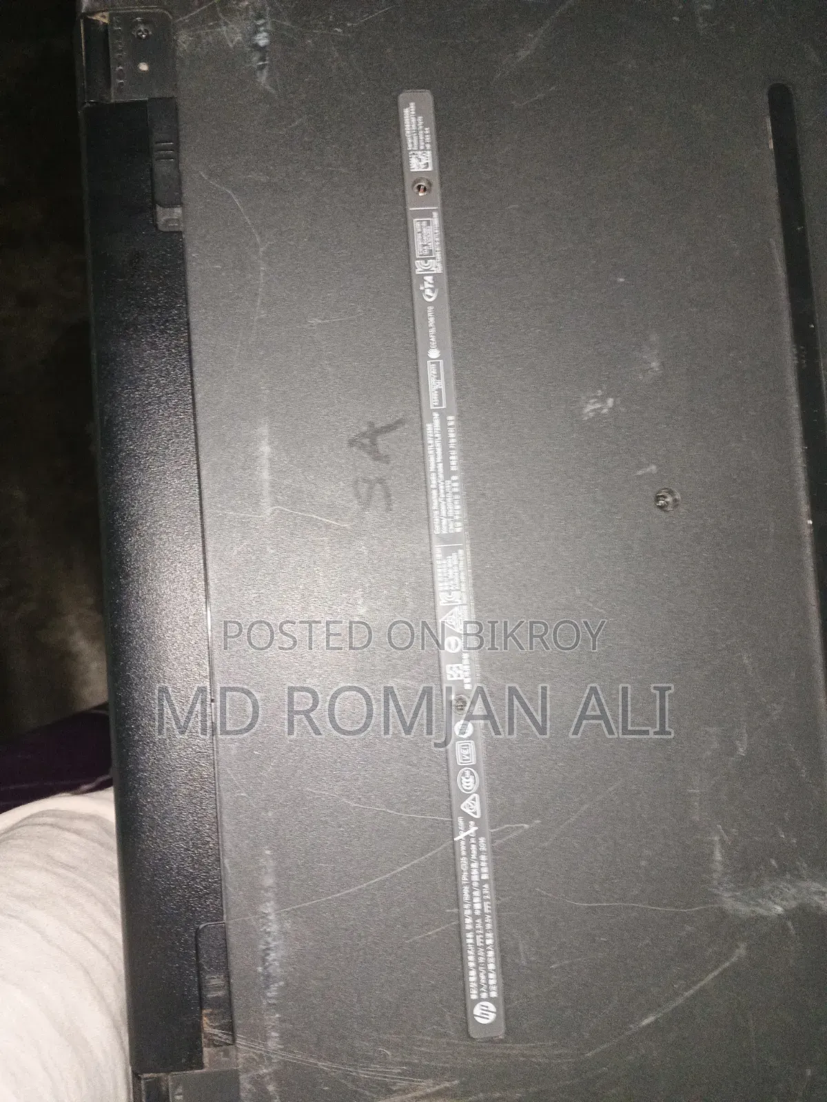 Laptop HP 250 G4 8GB Intel Celeron HDD 128GB