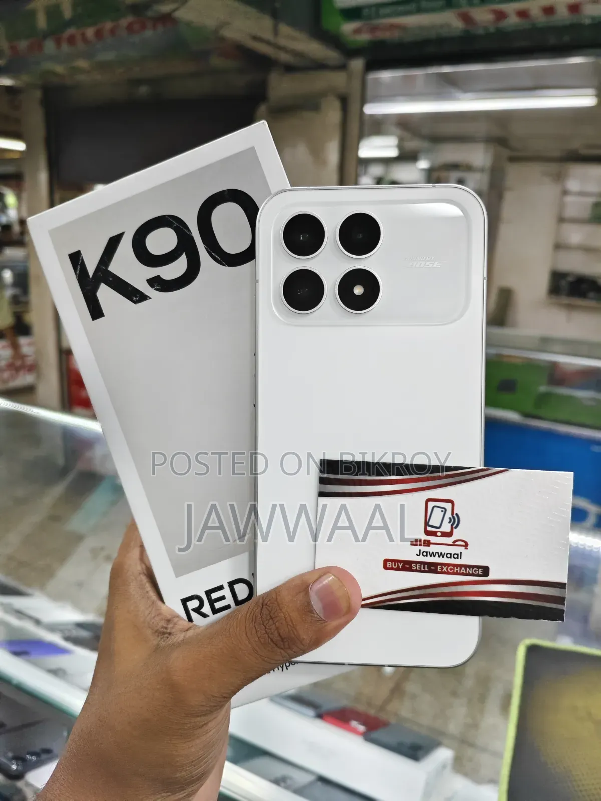 Xiaomi Poco F8 Pro 256 GB White