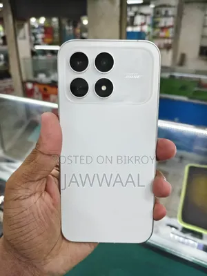 Xiaomi Poco F8 Pro 256 GB White
