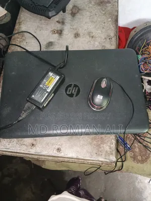 Laptop HP 250 G4 8GB Intel Celeron HDD 128GB