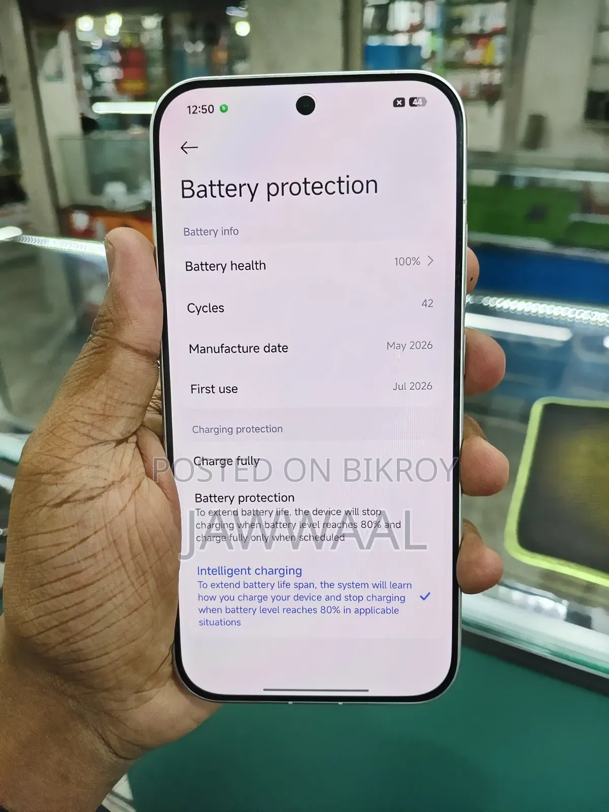 Xiaomi Poco F8 Pro 256 GB White