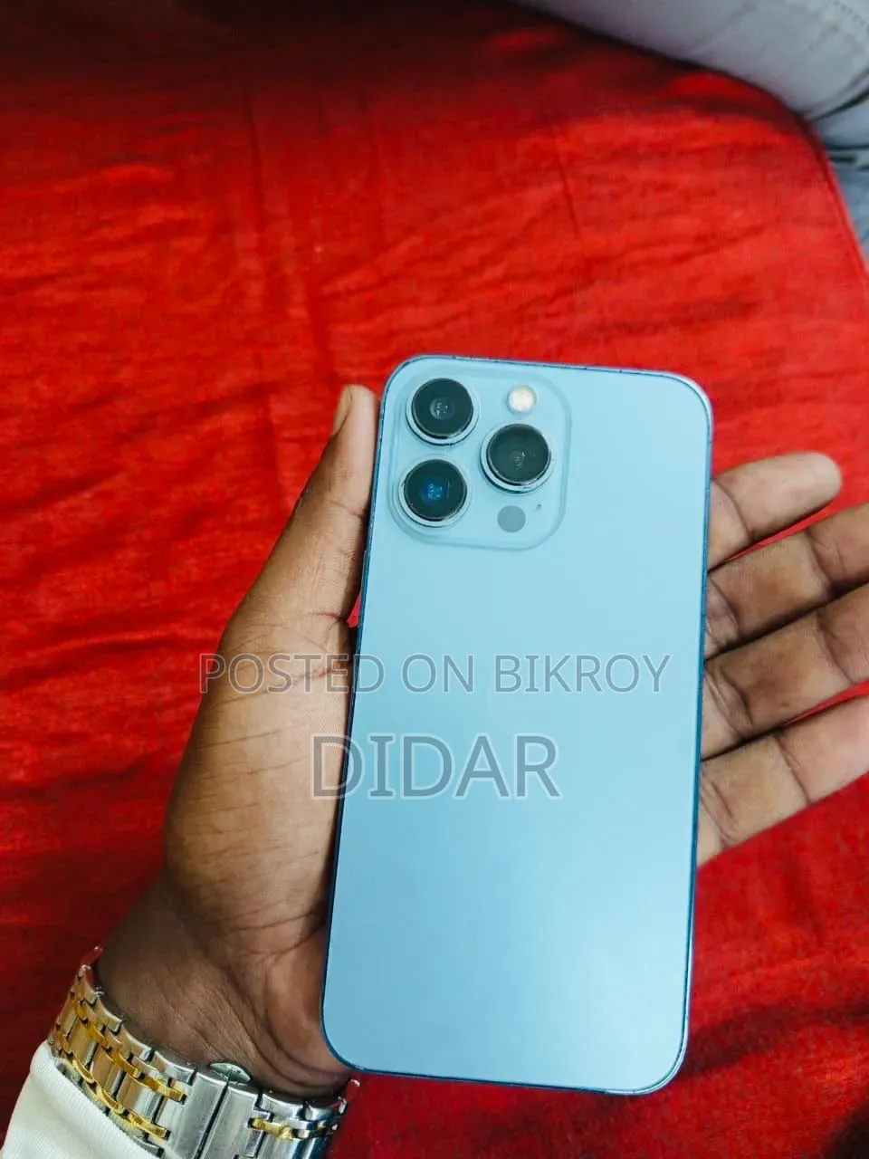 Apple iPhone 13 Pro 256 GB Blue