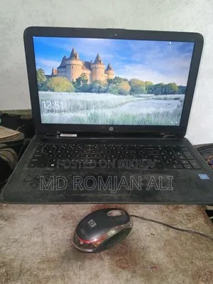 Laptop HP 250 G4 8GB Intel Celeron HDD 128GB