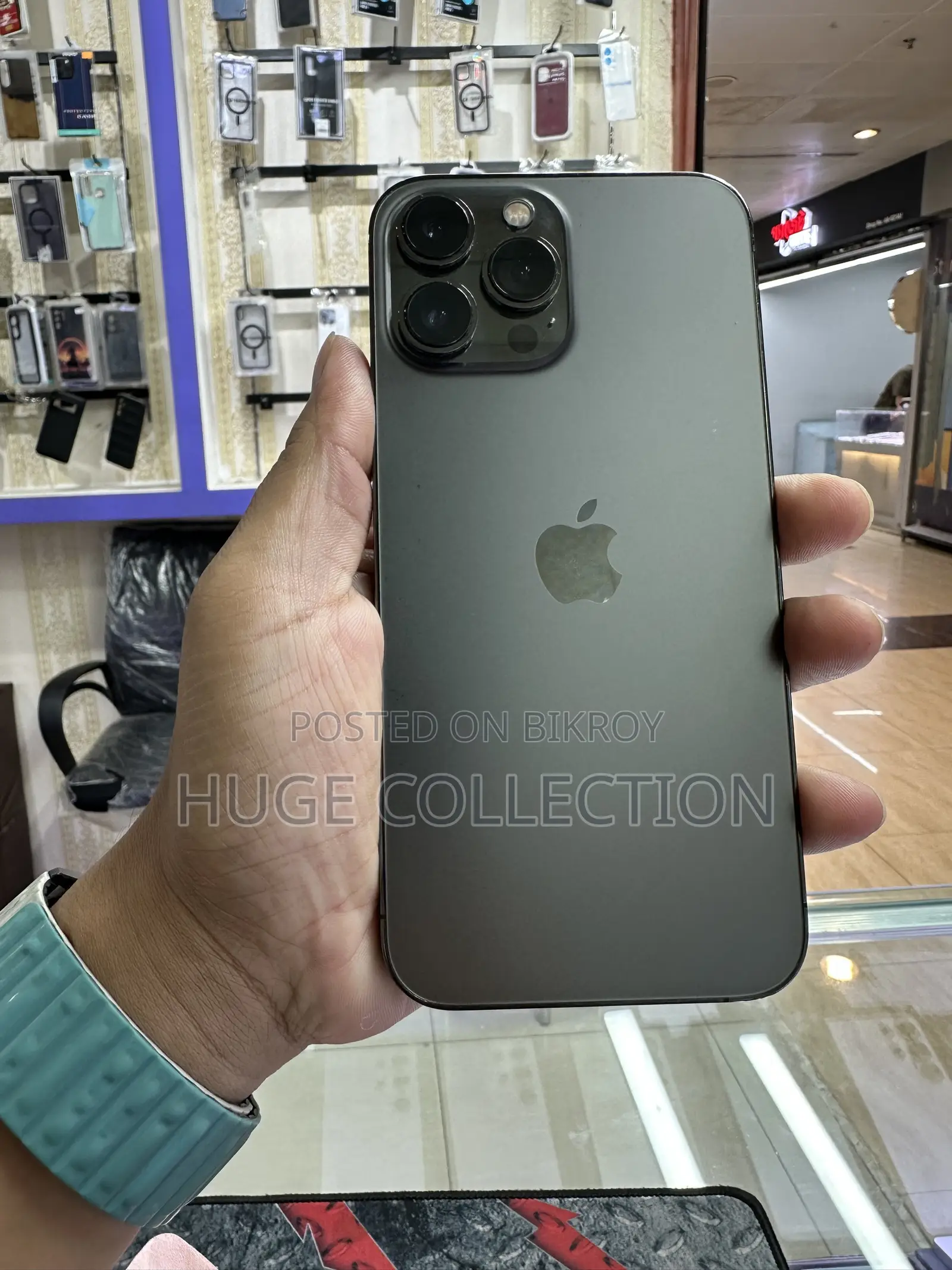 Apple iPhone 13 Pro Max 256 GB Black