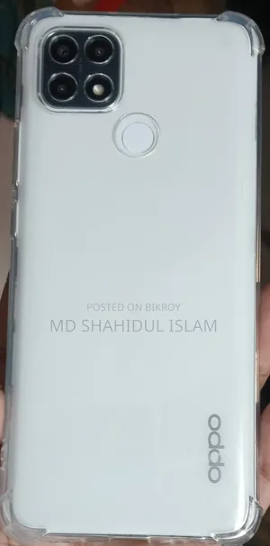 Oppo A15s 256 GB White