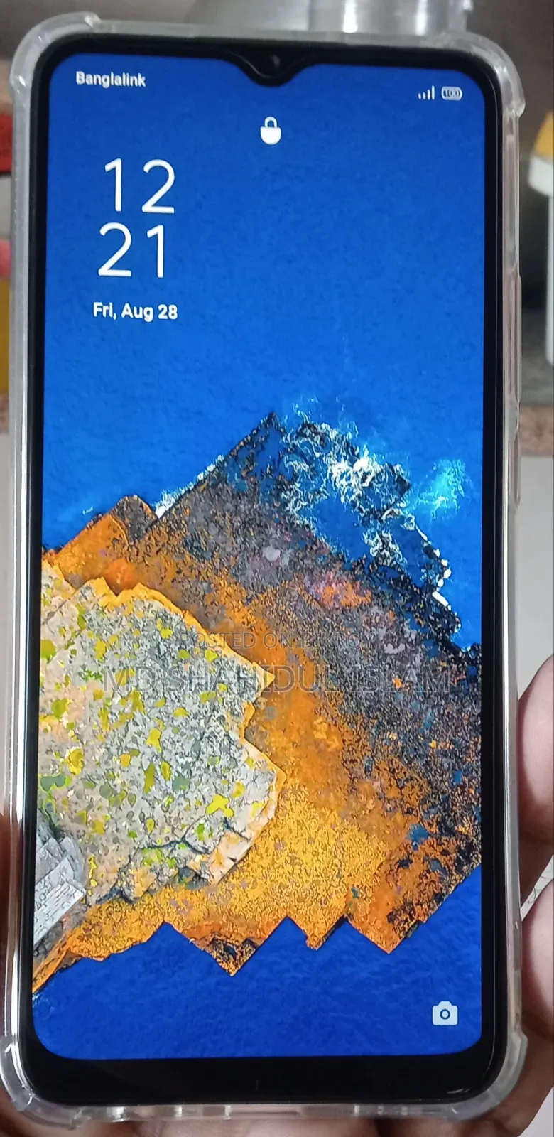 Oppo A15s 256 GB White