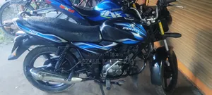 Bajaj Discover 100 2015 Black