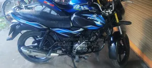 Bajaj Discover 100 2015 Black