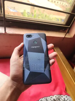 Oppo A12 32 GB Black