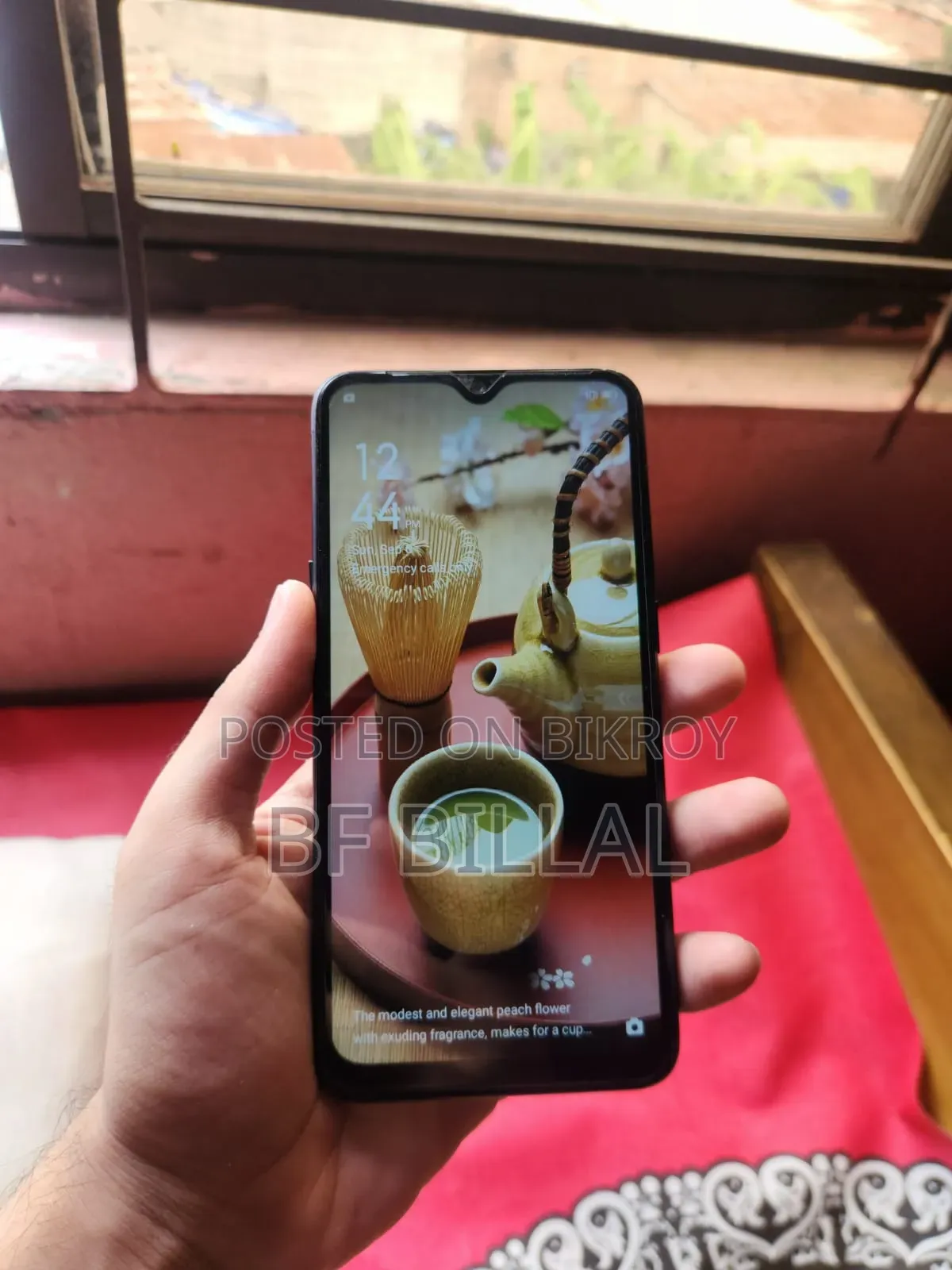 Oppo A12 32 GB Black