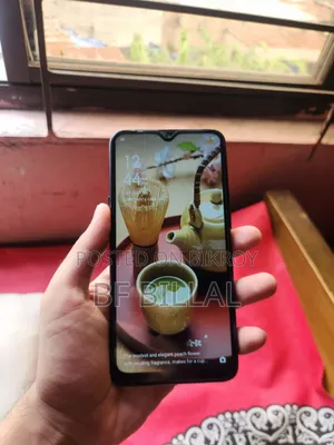 Oppo A12 32 GB Black