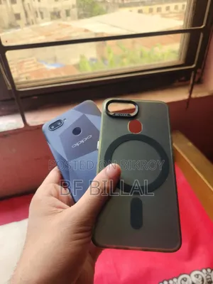 Oppo A12 32 GB Black