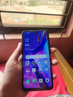 Oppo A12 32 GB Black