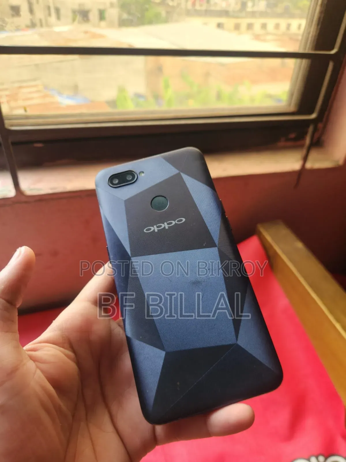 Oppo A12 32 GB Black