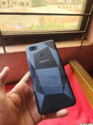 Oppo A12 32 GB Black