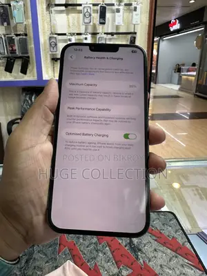 Apple iPhone 13 Pro Max 256 GB Black