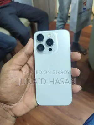 Apple iPhone 15 Pro 128 GB White