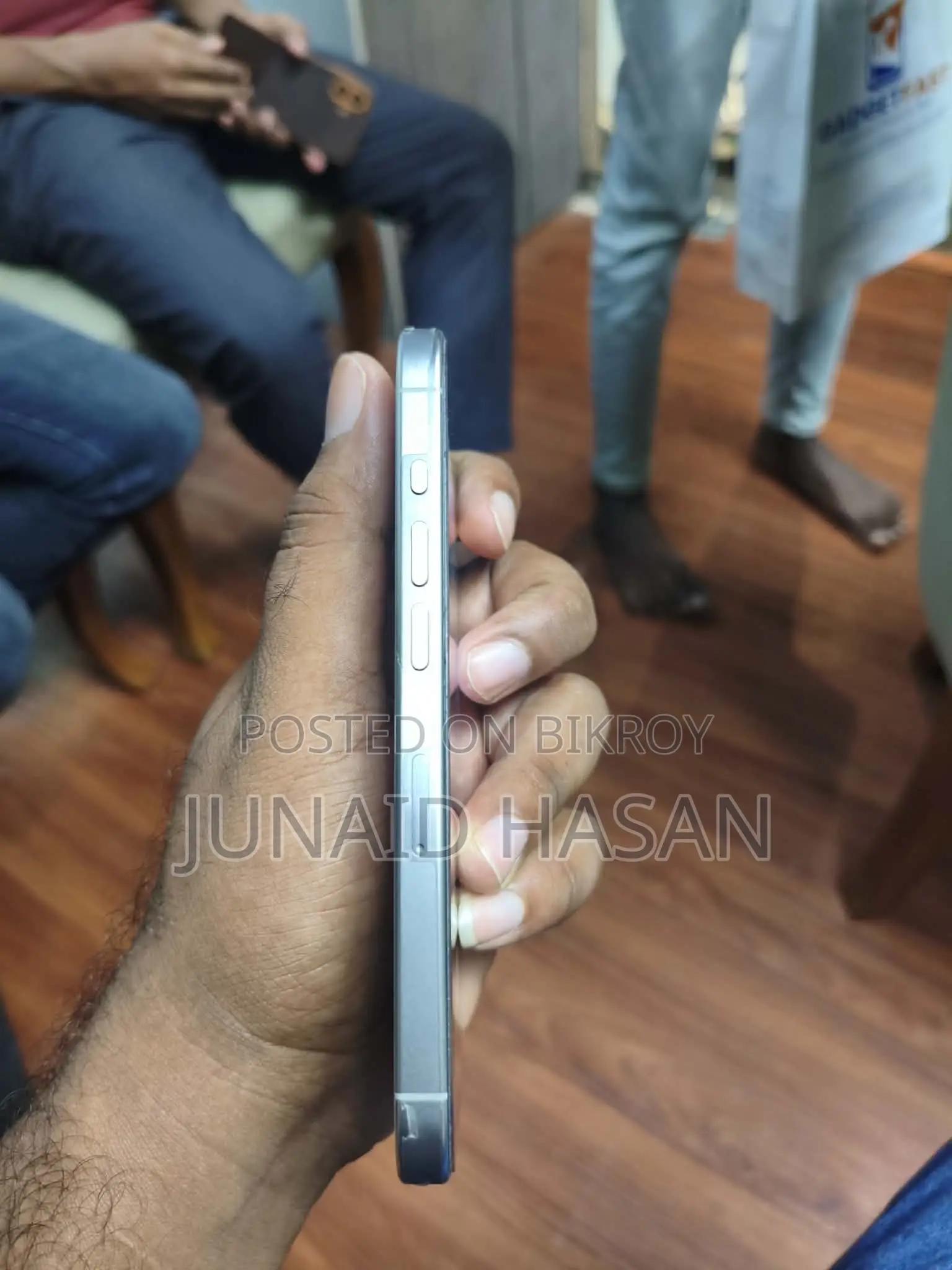 Apple iPhone 15 Pro 128 GB White