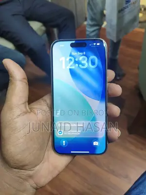 Apple iPhone 15 Pro 128 GB White