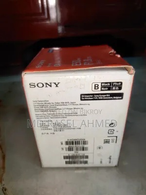 Sony E50 Mm F1.8 Oss