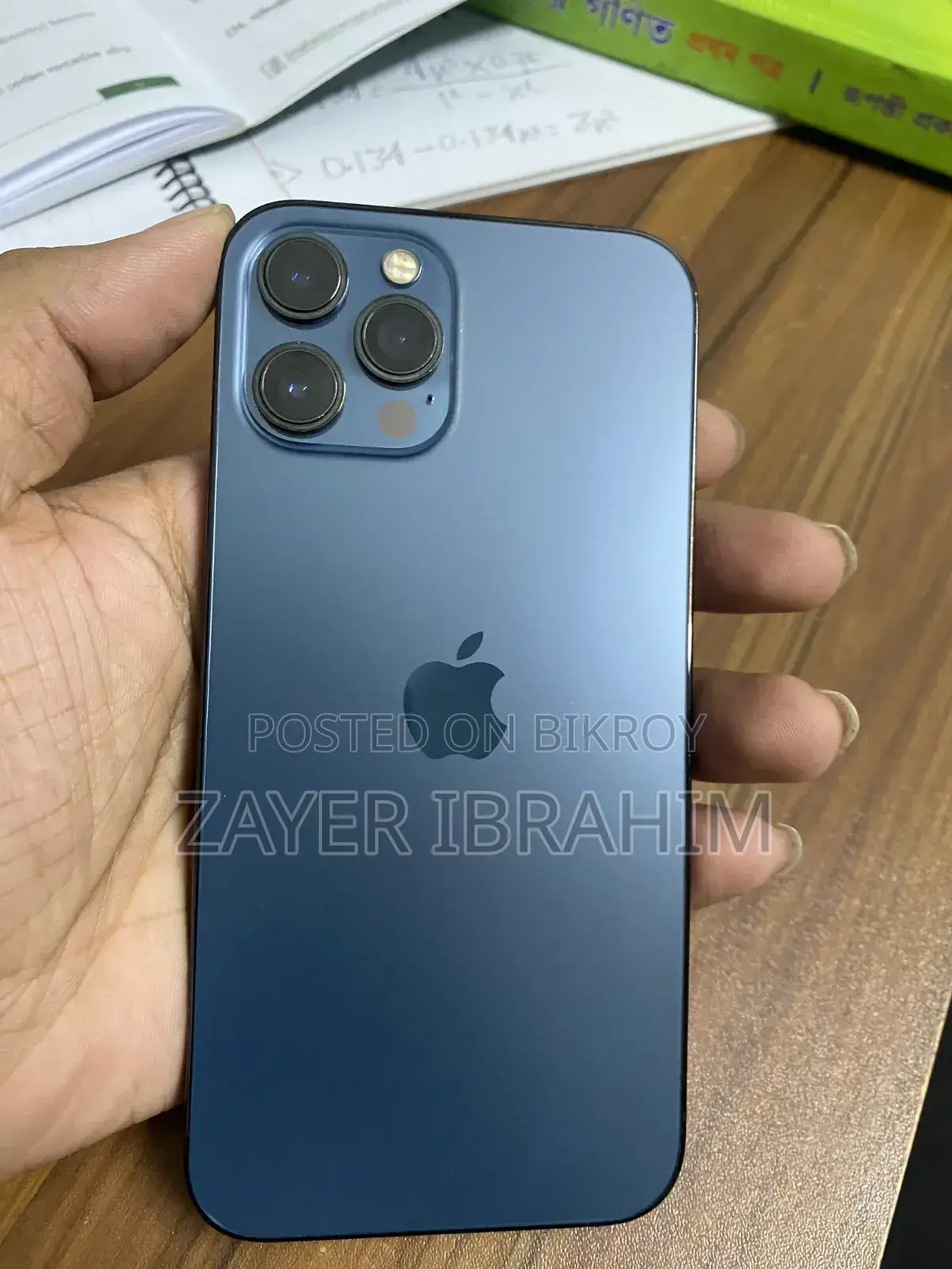 Apple iPhone 12 Pro Max 128 GB Blue