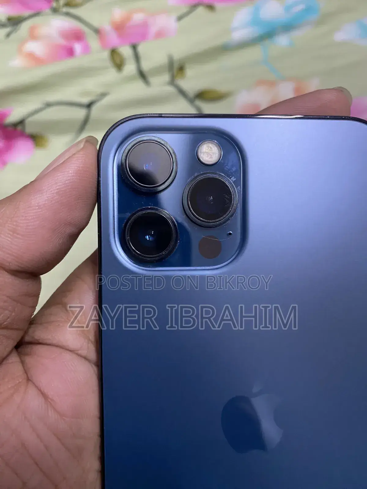 Apple iPhone 12 Pro Max 128 GB Blue