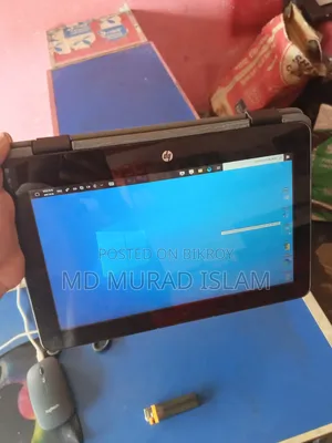 Laptop HP Probook X360 11 G1 Ee 8gb Intel Pentium SSD 128gb
