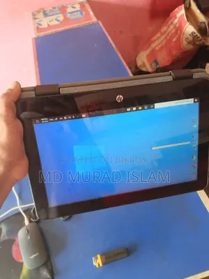 Laptop HP Probook X360 11 G1 Ee 8gb Intel Pentium SSD 128gb