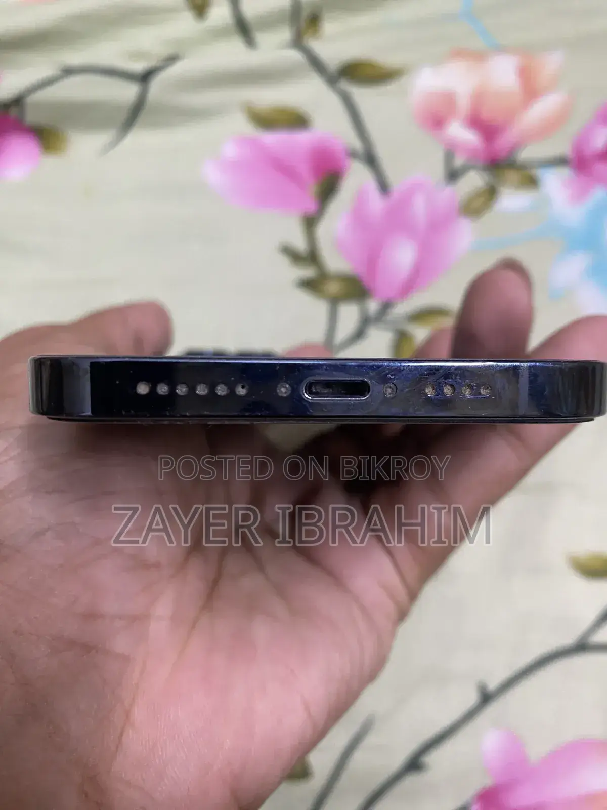 Apple iPhone 12 Pro Max 128 GB Blue