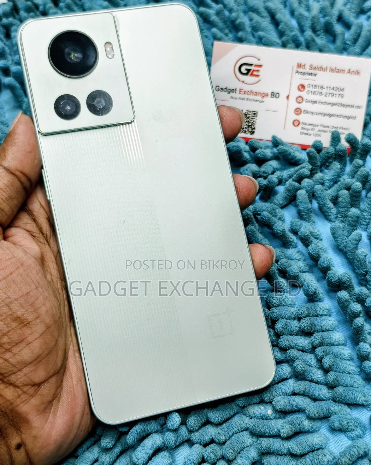 OnePlus 10R 128 GB