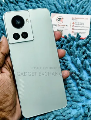 ওয়ানপ্লাস ১০আর ১২৮ জিবি