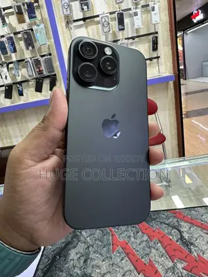 Apple iPhone 16 Pro 128 GB Black