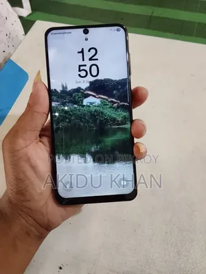 Samsung Galaxy S21 5G 256 GB White