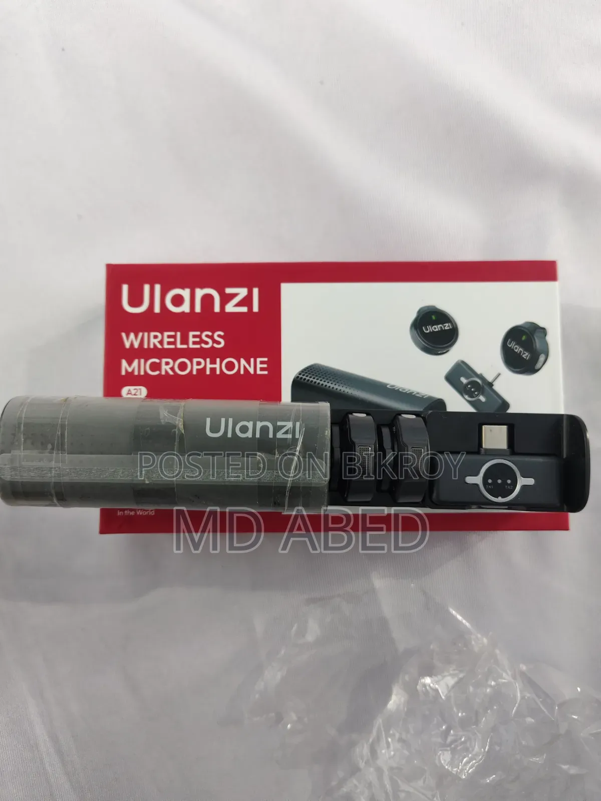 Ulanzi A21 Microphone